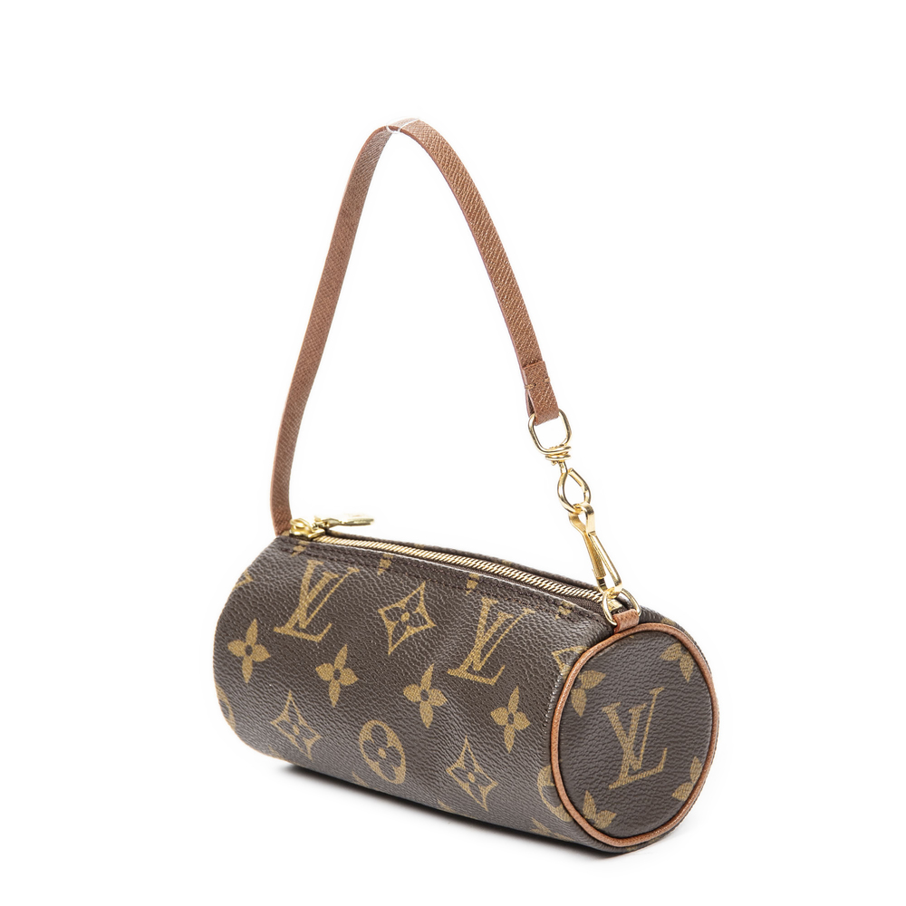 Louis Vuitton Papillon Pouch - Picture 2 of 10